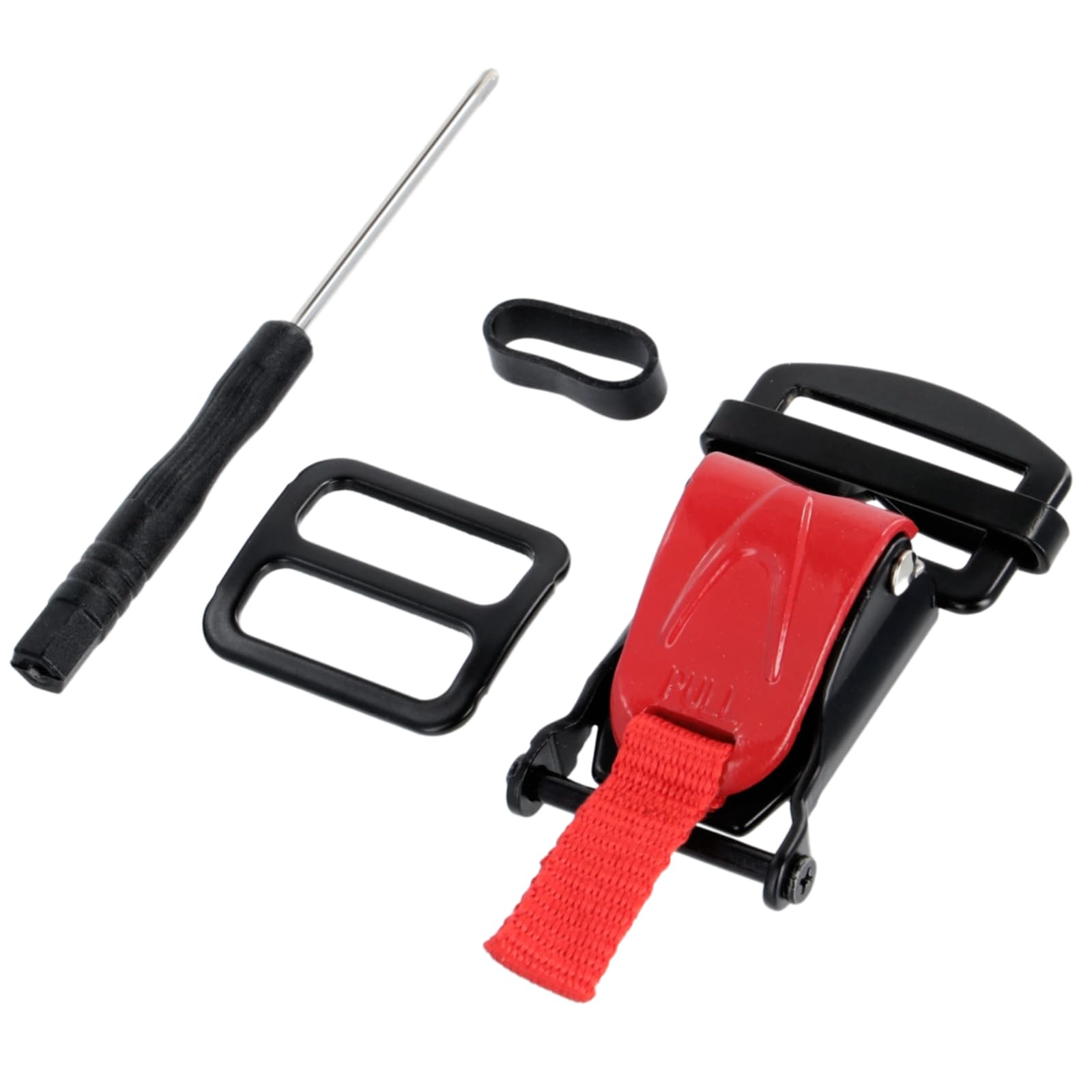 Amazon.com: Helmet Quick Release Buckle Kit, Robust Steel